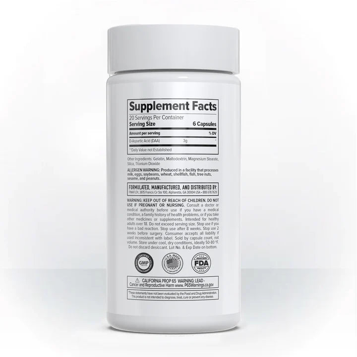 Finaflex - Test Booster