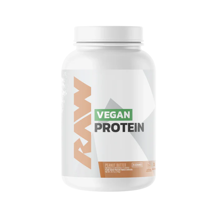 RAW - Vegan Protein