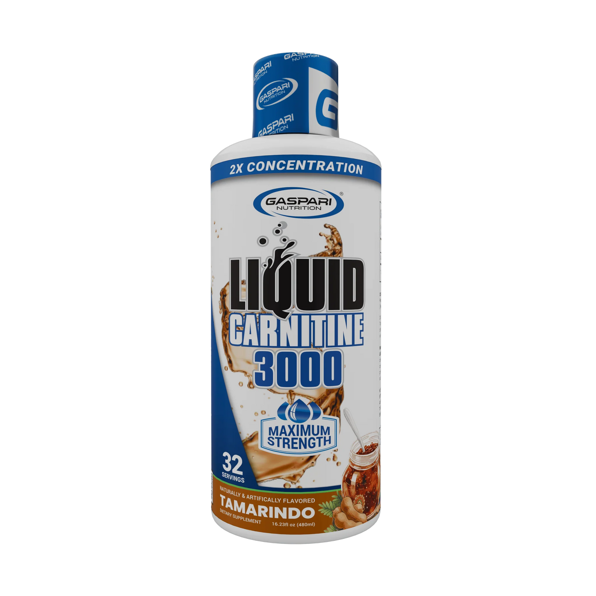 Gaspari - Liquid Carnitine 3000