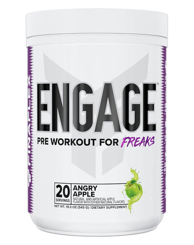 Finaflex - Engage for Freaks