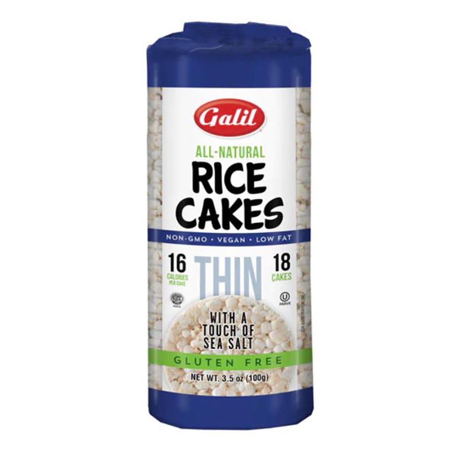 Galil Rice Cakes