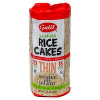Galil Rice Cakes