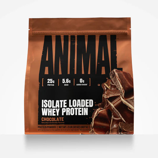 Animal - Iso Whey Protein 2LB