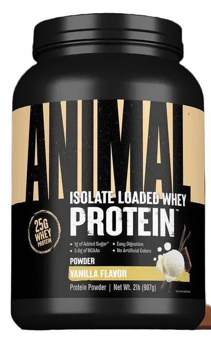 Animal - Iso Whey Protein 2LB