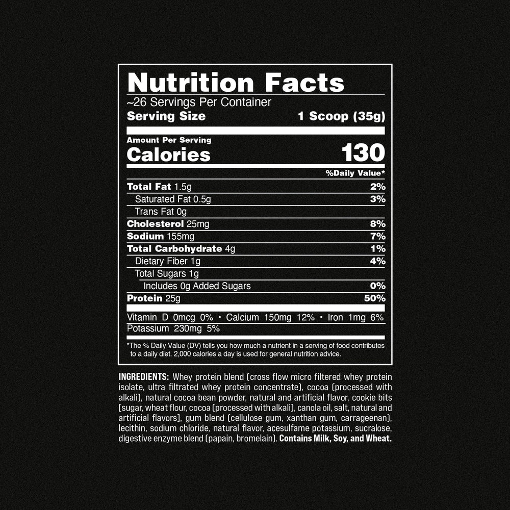 Animal - Iso Whey Protein 2LB