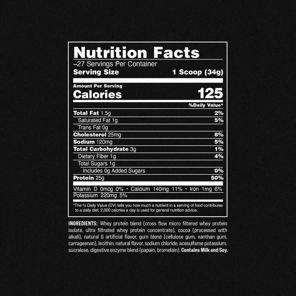 Animal - Iso Whey Protein 2LB