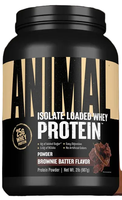 Animal - Iso Whey Protein 2LB