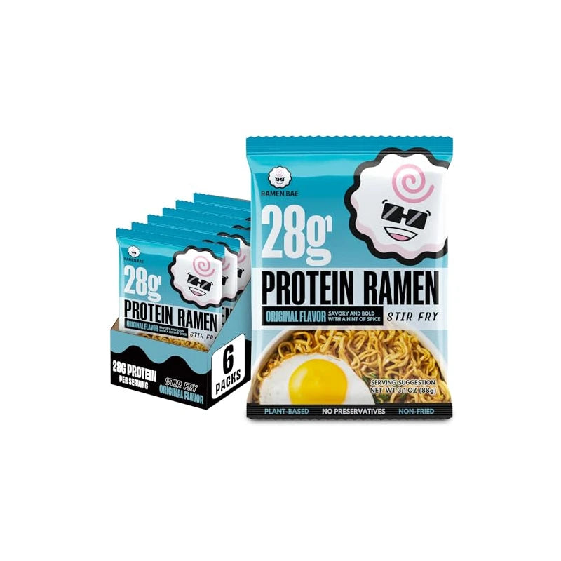 Ramen Bae Protein Ramen