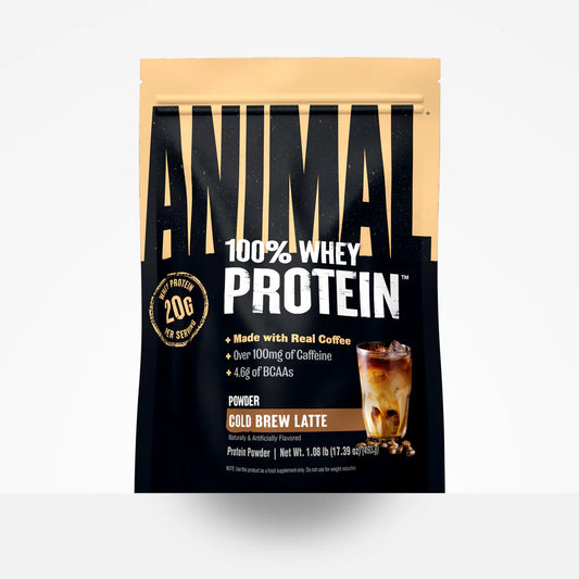 Animal - 100% Whey Protein 1LB