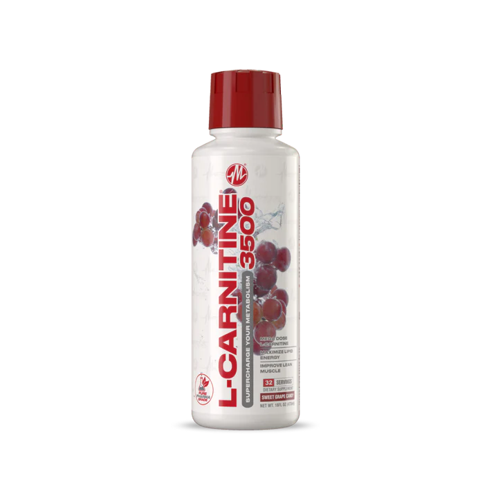 Metabolic Nutrition - L-Carnitine 3500
