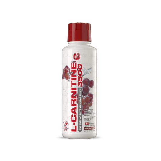 Metabolic Nutrition - L-Carnitine 3500