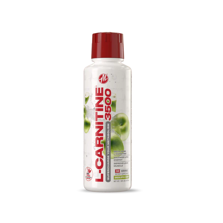 Metabolic Nutrition - L-Carnitine 3500