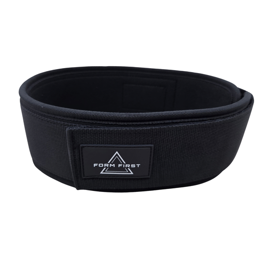 First Form - Velcro Lifting Belt