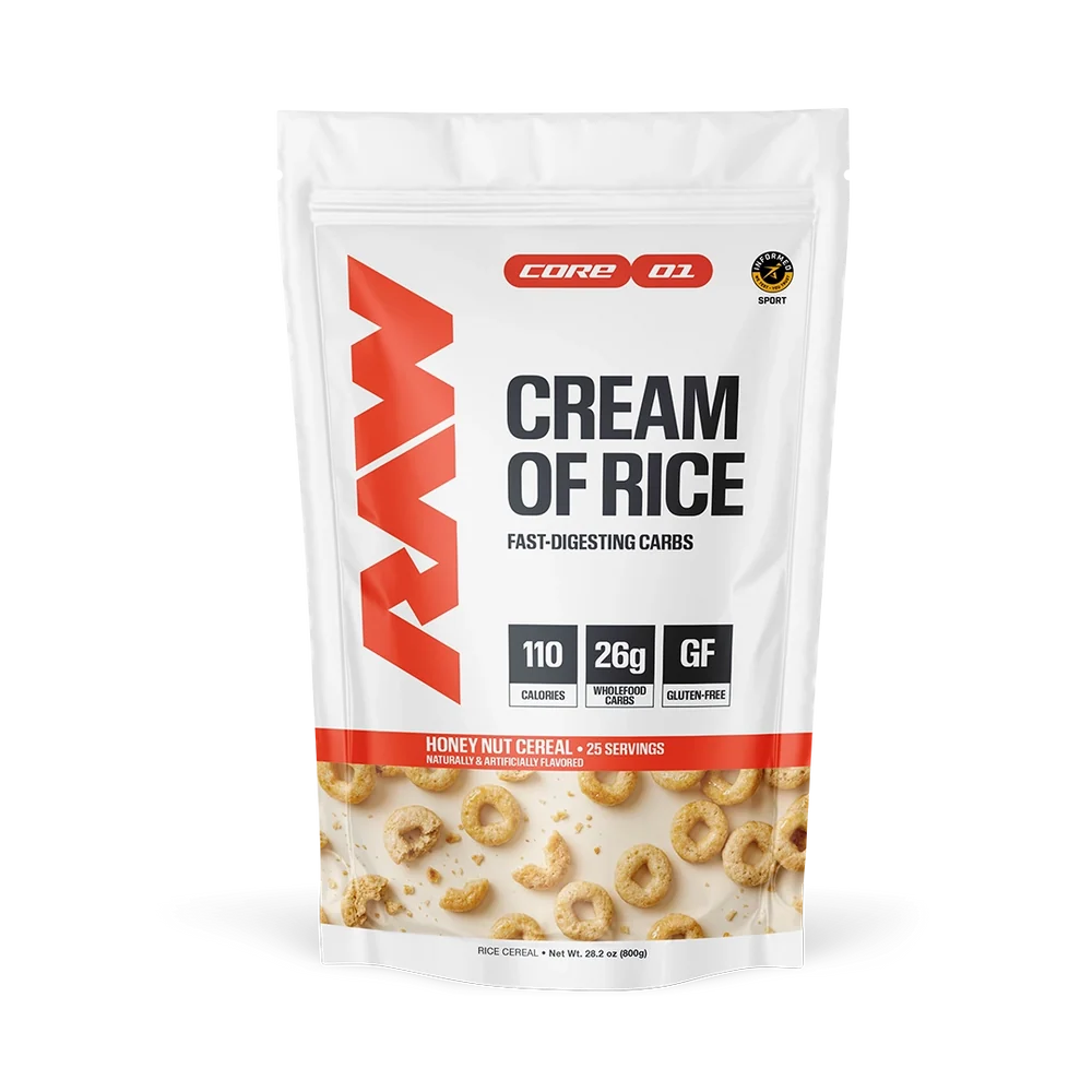 RAW - Cream of Rice