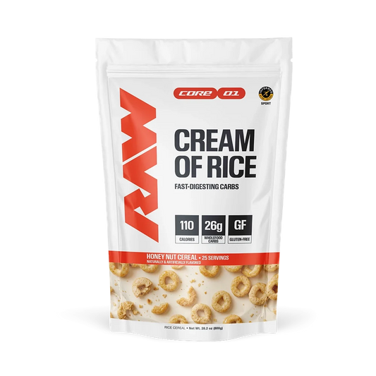 RAW - Cream of Rice