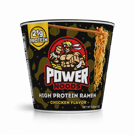 Power Noods
