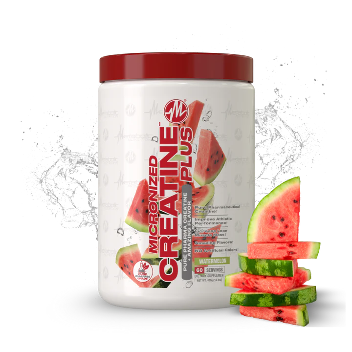 Metabolic Nutrition - CreatinePLUS