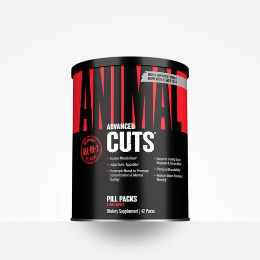 Animal - Advanced Cuts Pill 42 Pack