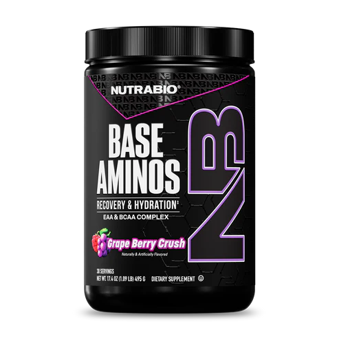 NutraBio - Base Aminos