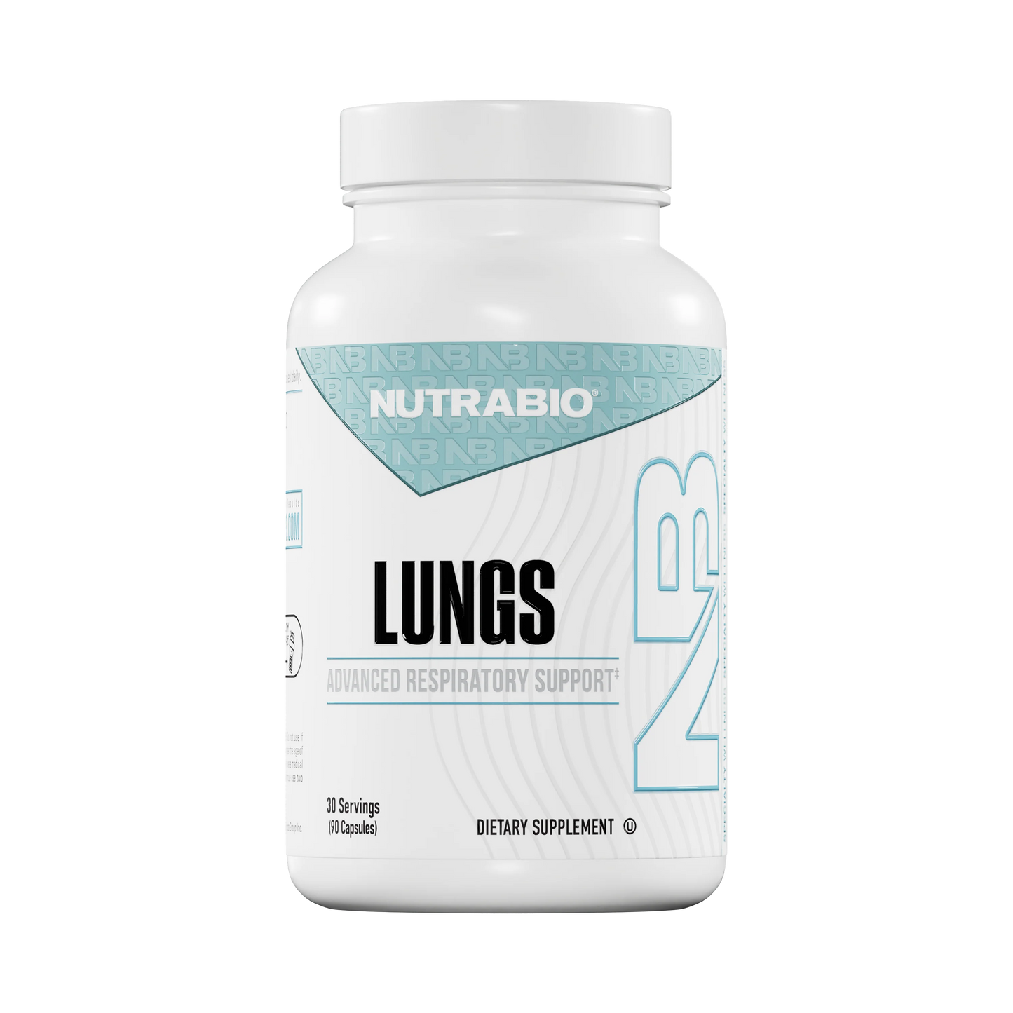 NutraBio - Lungs