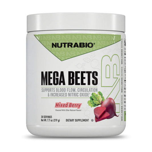 NutraBio - Mega Beets