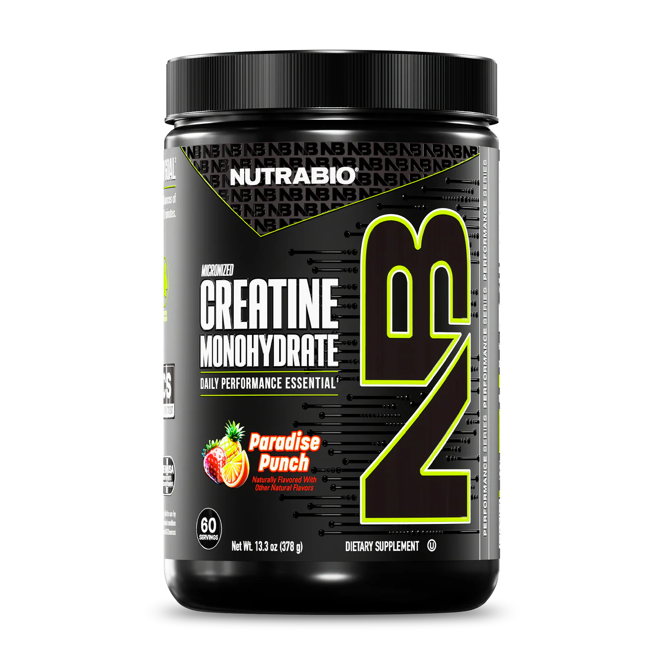 NutraBio - Creatine Burst