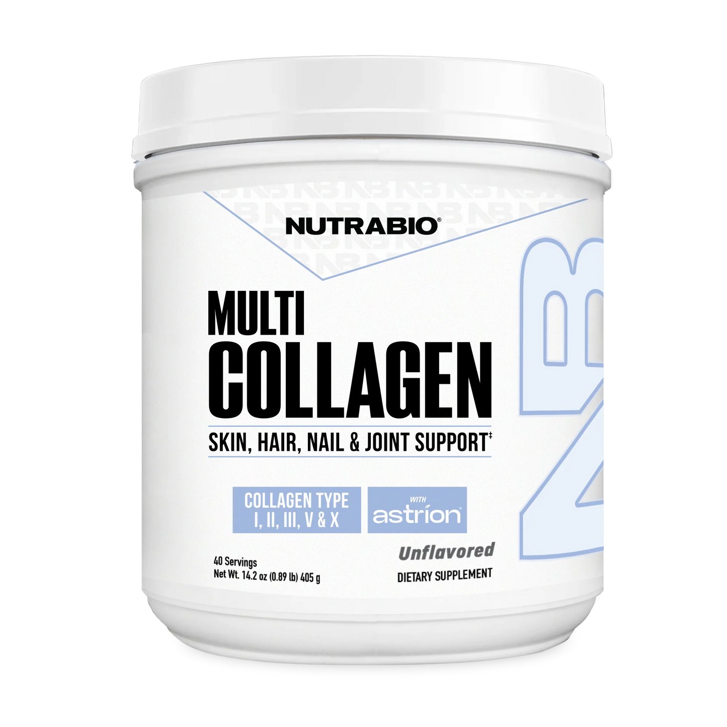NutraBio - Multi Collagen