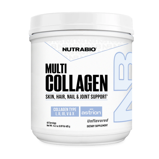 NutraBio - Multi Collagen