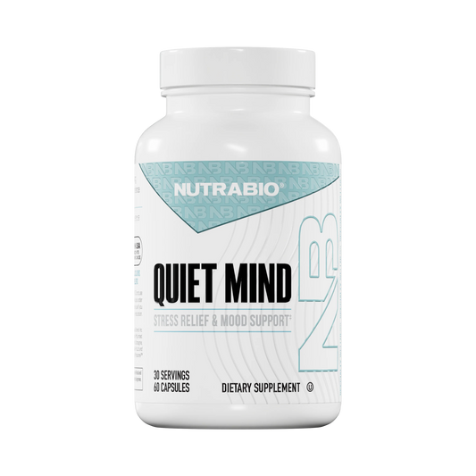 NutraBio - Quiet Mind