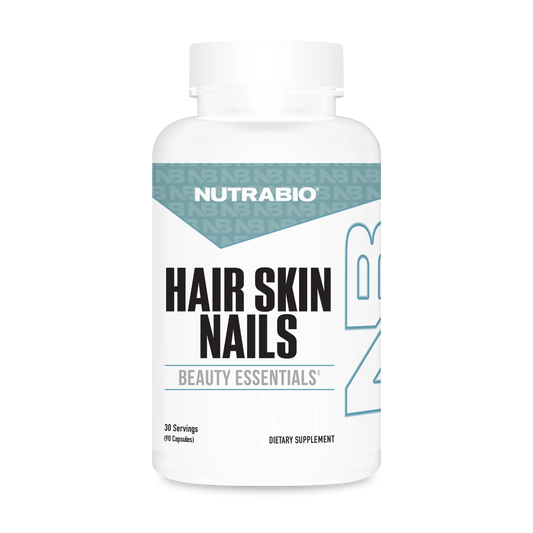 NutraBio - Hair Skin Nails
