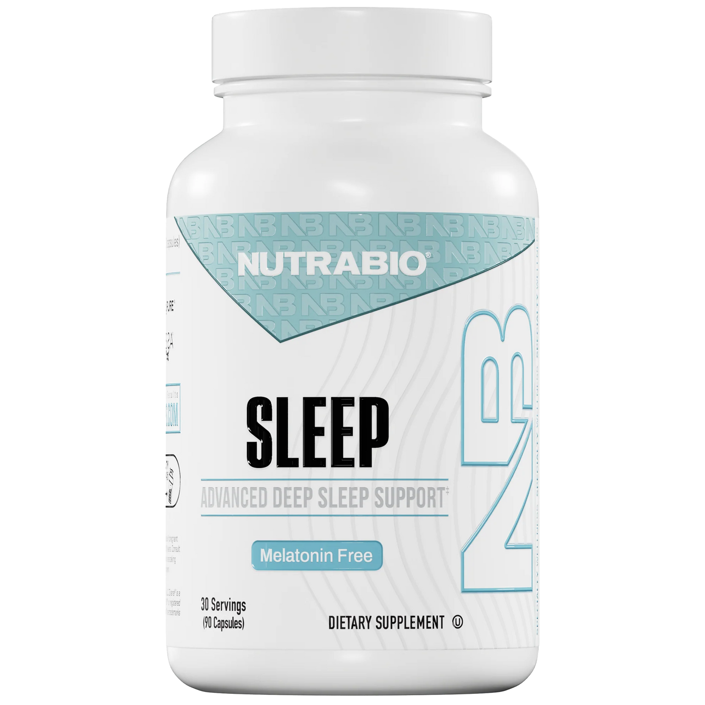 NutraBio - Sleep Support