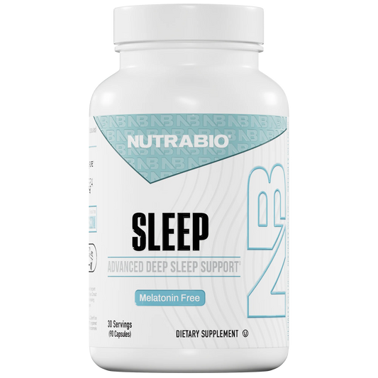NutraBio - Sleep Support