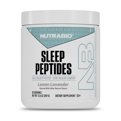 NutraBio - Sleep Peptides