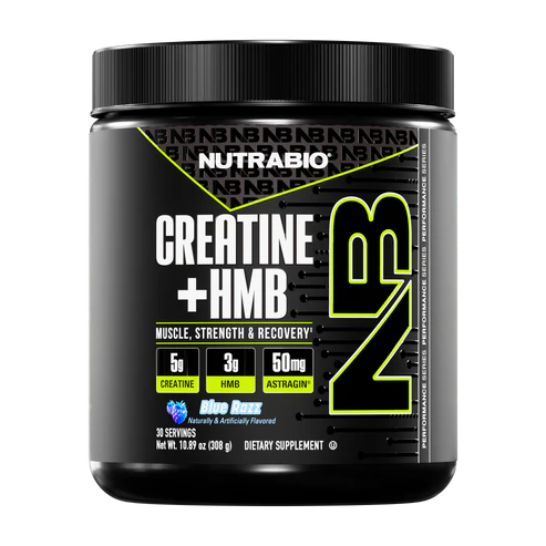 NutraBio - Creatine + HMB