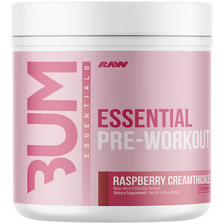 RAW - CBUM Essential Pre Workout