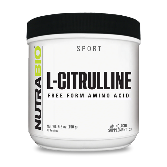 NutraBio - L-Citrulline