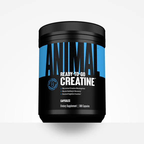 Animal - Creatine Capsules