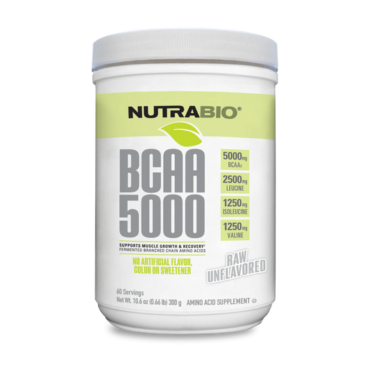 NutraBio - Base Aminos