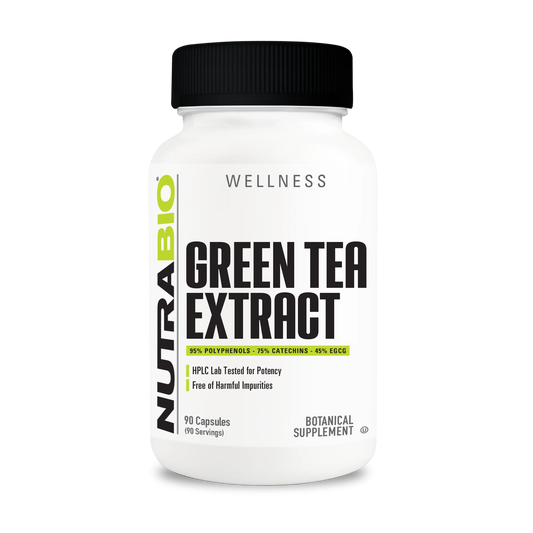 NutraBio - Green Tea Extract