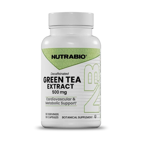 NutraBio - Green Tea Extract