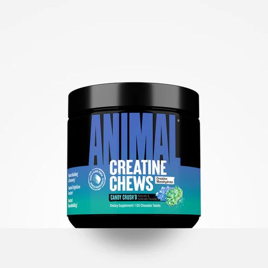 Animal - Creatine Chews