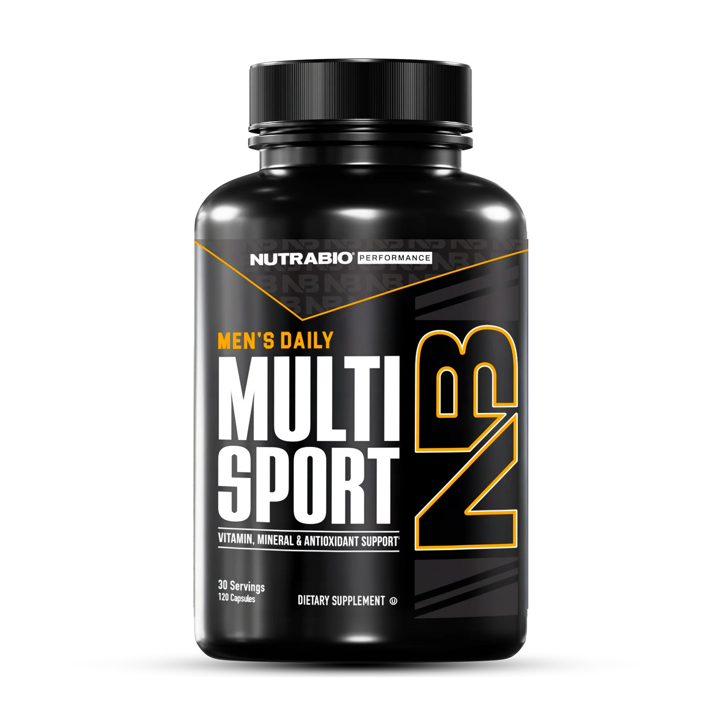 NutraBio - Men's Daily Multi Sport