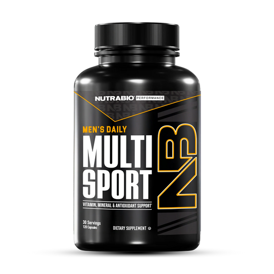 NutraBio - Men's Daily Multi Sport