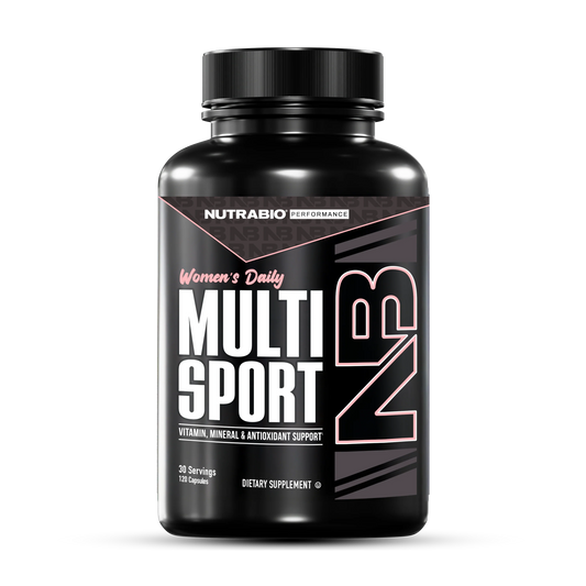 NutraBio - Women's Daily Multi Sport