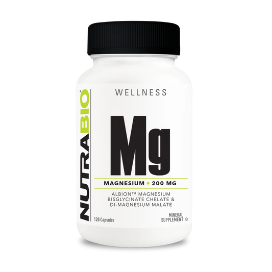 NutraBio - Magnesium