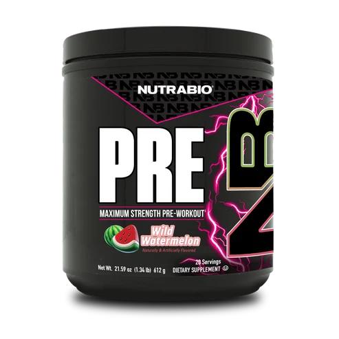 NutraBio - PRE