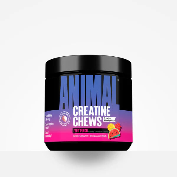 Animal - Creatine Chews