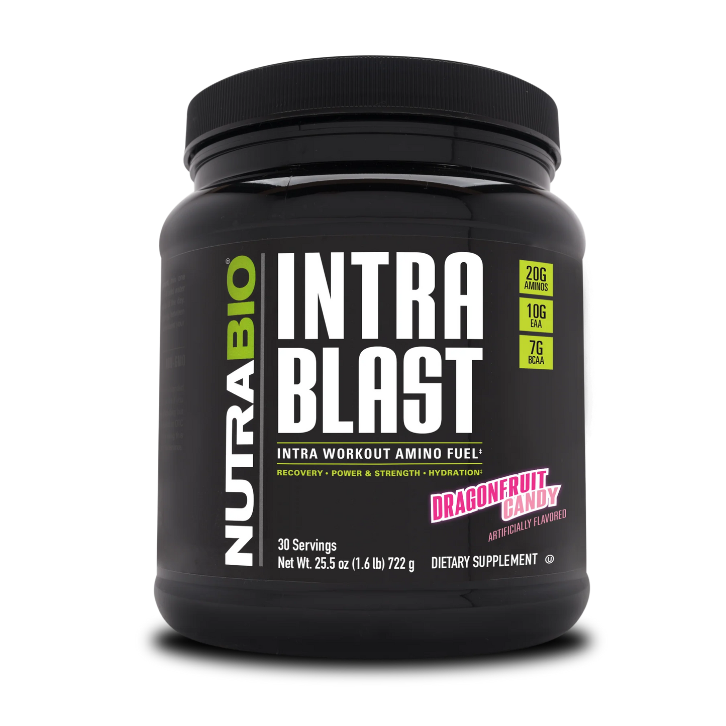 NutraBio - Intra Blast