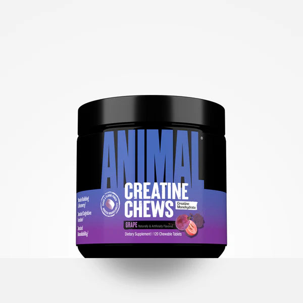 Animal - Creatine Chews