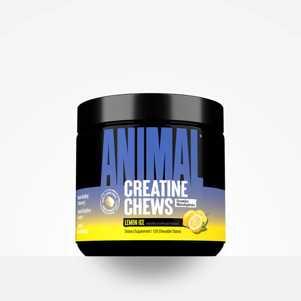 Animal - Creatine Chews